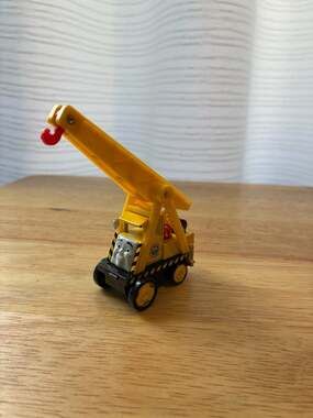 Thomas & Friends Take-n-Play Kevin The Crane Die-Cast Metal Engine